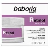Крем з ретинолом для обличчя Babaria (Бабарія) 50 мл - Фото