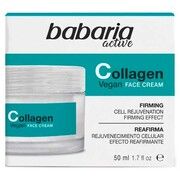Крем для лица омолаживающий с растительным коллагеном Babaria (Бабария) 50 мл - Фото