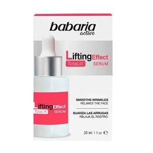 Сыворотка Babaria (Бабария) с лифтинг-эффектом 30 мл