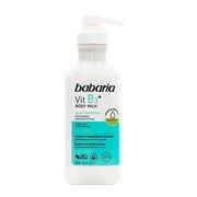 Молочко для тела с витамином В3 Babaria (Бабария) 500 мл - Фото