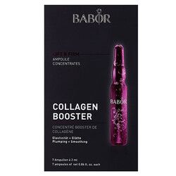 Ампулы Babor Ampoule Concentrates Collagen Booster для лица Коллаген бустер 7x2 мл Ампулы Babor Ampoule Concentrates Collagen Booster для лица Коллаген бустер 7x2 мл