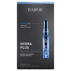 Зволожувальні ампули Babor Ampoule Concentrates Hydra Plus для обличчя 7x2 мл