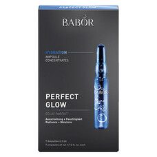 Ампулы Babor Ampoule Concentrates Perfect Glow для лица Идеальное сияние 7х2 мл