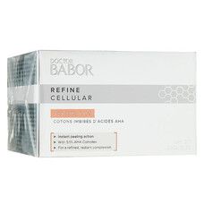 АНА-пілінг диски Babor Doctor Babor Refine Cellular Peeling Pads 60 шт - Фото