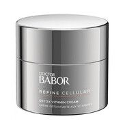 Крем для шкіри Doctor Babor Refine Cellular Detox Vitamin Cream 50 мл - Фото