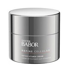 Крем для кожи Doctor Babor Refine Cellular Detox Vitamin Cream 50 мл