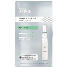 Ампулы с пептидами Babor Doctor Babor Power Ampoules  + Peptides 7x2 мл
