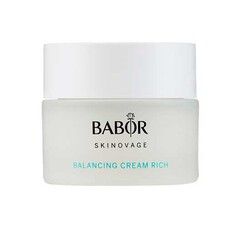Живильний крем для комбінованої шкіри обличчя Babor Balancing Cream Rich 50 мл - Фото