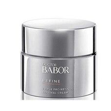 Відновлювальний крем для обличчя з потрійним проретинолом Babor Triple Pro-Retinol Renewal Cream 50 мл - Фото