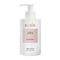 Лосьон для тела Babor SPA Shaping Body Lotion 200 мл