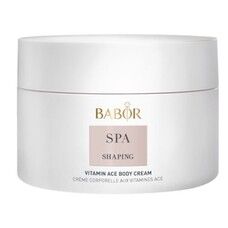 Крем для тела с витаминами SPA Shaping Babor Vitamin ACE Body Cream 200 мл