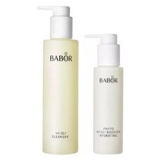 Набор Babor HY-ÖL Cleanser & Phyto Booster Hydrating Set  200 + 100 мл - Фото