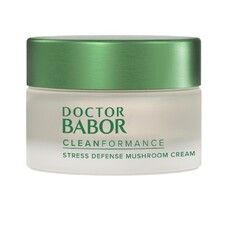 Защитный крем для лица Doctor Babor Stress Defense Mushroom Cream 15 мл - Фото