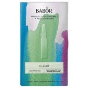 Ампули зволожуючі Babor Ampoule Concentrates Clear Set для обличчя 7х2 мл - Фото