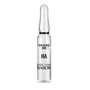 Концентрат в ампулах для зволоження шкіри Babor 10D Hyaluronic Acid Ampoule Serum Concentrate 2 мл 7 шт - Фото