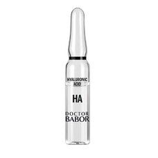 Концентрат в ампулах для зволоження шкіри Babor 10D Hyaluronic Acid Ampoule Serum Concentrate 2 мл 7 шт - Фото