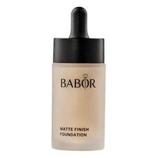 Матирующий тональный крем Matte Finish Foundation 03 Natural Babor 30 мл