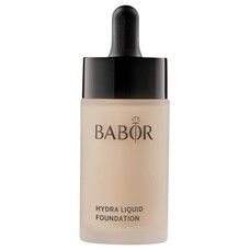 Тональний крем зволожувальний BABOR Hydra Liquid FDT 03 Peach Vanilla 30ml - Фото