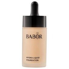 Тональний крем зволожувальний BABOR Hydra Liquid FDT 07 Almond 30ml - Фото