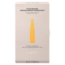 Ампули для обличчя Babor Ampoule Serum Concentrates Nutri Restore 7x2ml