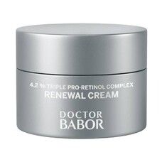 Крем для обличчя Doctor Babor Renewal Cream 15 мл Крем для обличчя Doctor Babor Renewal Cream 15 мл - Фото