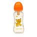Пляшка для годування з латексної соскою Baby Team 250 мл  - Фото 1