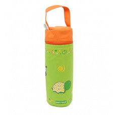 Контейнер для бутылочки Baby Team универсальный зеленый - Фото