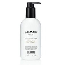 Шампунь для светлых оттенков волос Balmain Illuminating Shampoo Silver Pearl 300 мл - Фото