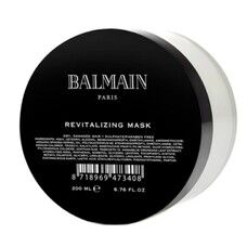 Відновлюча маска для пошкодженого волосся Balmain Repair Mask 200 мл - Фото
