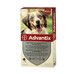 Адвантікс (інсектоакарицид) для собак 10-25 кг 1 уп. (4 піпетки * 2,5мл)  - Фото