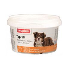 Топ 10 дог мультивитамины для собак 180 таблеток - Фото