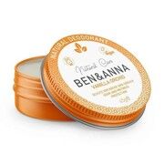 Натуральный дезодорант-крем Ben&Anna Ваниль - Орхидея 45 г Натуральный дезодорант-крем Ben&Anna Ваниль - Орхидея 45 г - Фото