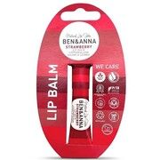 Бальзам для губ Ben&Anna Клубника 6 г - Фото