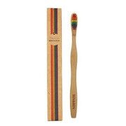 Бамбукова зубна щітка Ben&Anna Ben & Ben м'яка - Фото