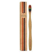 Бамбуковая зубная щетка Ben&Anna Anna & Anna мягкая - Фото