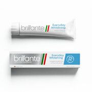 Зубна паста Brillante Everyday Whitening комплексний захист 75 мл - Фото