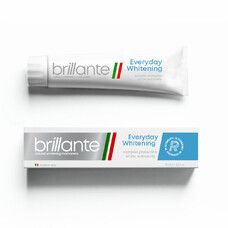 Зубная паста Brillante Everyday Whitening комплексная защита 75 мл - Фото