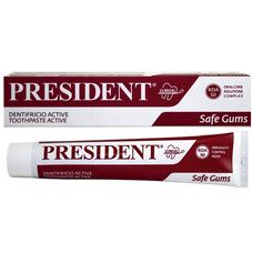Зубна паста President Active 75 мл - Фото