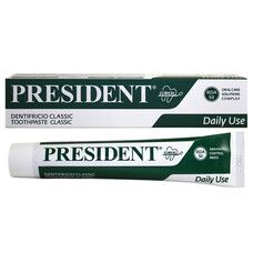 Зубна паста President Classic 75 мл - Фото
