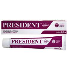 Зубна паста President Profi 75 мл - Фото