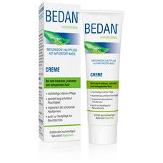 Бедан крем для сухой и зудящей кожи лица и тела Bedan® 50 мл - Фото