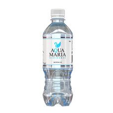 Вода Aqua Maria минеральная столовая негазированная 0,5 л - Фото