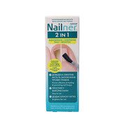 Nailner 2in1 противогрибковый лак для ногтей 5 мл - Фото