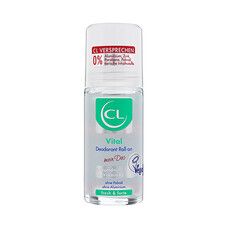 Кульковий дезодорант Vital / Refresh CL 50 мл - Фото