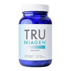 Нікотинамід рибозид (NAD+) 150 мг Tru Niagen® 120 капсул - Фото