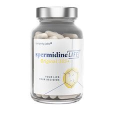Спермідин spermidineLIFE® Original 365+ капсули №60 - Фото