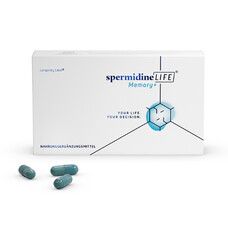 Спермідин spermidineLIFE® Memory+ капсули №60 - Фото