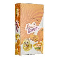 Конфеты жевательные Fruit Dream Апельсиновый сок + Витамин С 18 штук - Фото