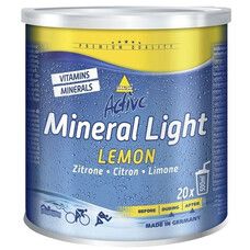 Изотоник Inkospor Mineral Light 330 г Лимон - Фото
