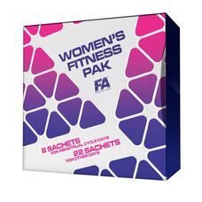 Комплекс для женщин FA Women's Fitness Pak 30 пакетов - Фото